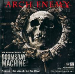 Arch Enemy : Nemesis